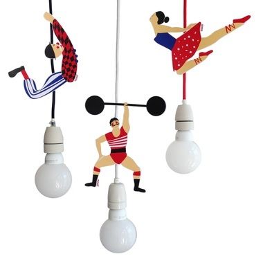 Wie du mit Kabelschmuck in Form von Zirkusartisten einfache